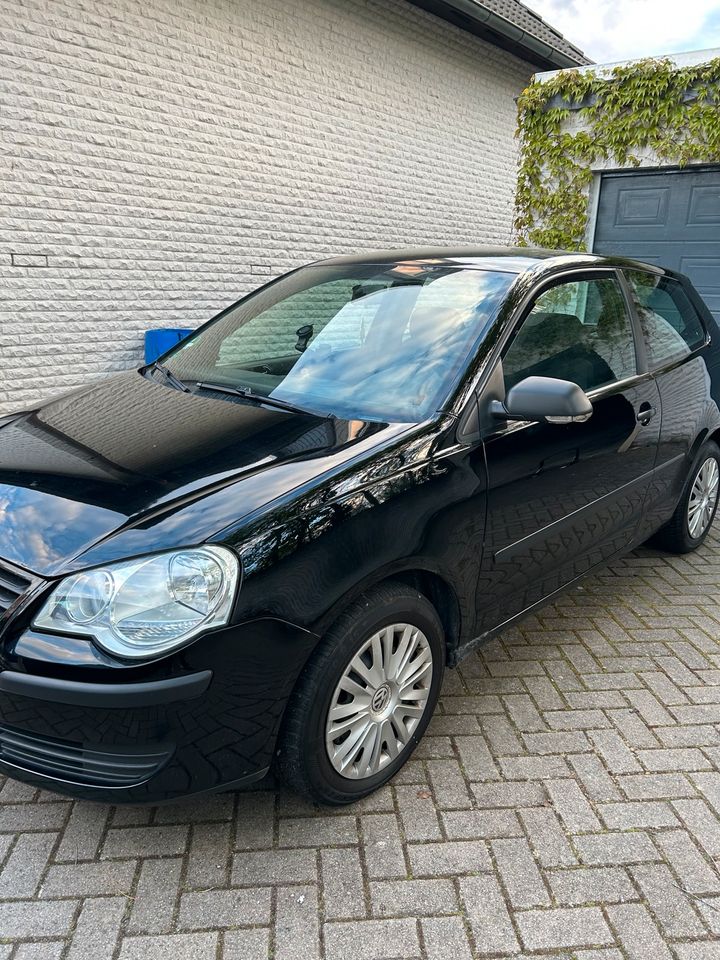 VW Polo 1,4l Diesel in Wedemark