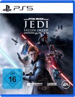 Jedi Fallen Order Playstation 5 PS5 Hessen - Breidenbach (bei Biedenkopf) Vorschau