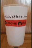 Tourbecher Depeche Mode 0,5l - Global Spirit Tour Kr. München - Garching b München Vorschau