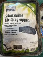 Schutzhülle für Gartenmöbel Mecklenburg-Vorpommern - Wismar Vorschau