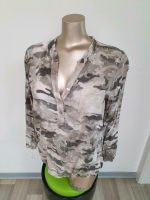 ❤ sexy Vintage Bluse/Tunika/Italy/Gr.M/Camouflage Saarland - St. Ingbert Vorschau