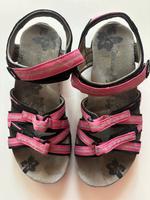 Graceland Damen Sandalen Größe 40 pink mit Klettverschluss Berlin - Tempelhof Vorschau