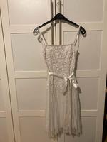 Kleid Standesamt Apart 38 m weiß Hochzeit cocktailkleid Baden-Württemberg - Heidelberg Vorschau