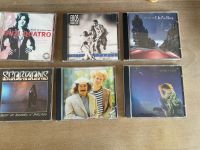 CD‘s Buchstaben Q bis S Quattro Ramazotti Simply Red usw Kreis Ostholstein - Stockelsdorf Vorschau