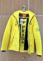 Prada winterjacke warme Regenjacke gelb Bayern - Kempten Vorschau