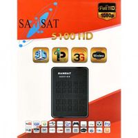 Samsat HD 5100.  iP Receiver Frankfurt am Main - Sachsenhausen Vorschau