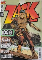 ZACK Comic-Magazin Hefte 55, 58, 59, 60 + 64 (alle aus 2004) Nordrhein-Westfalen - Witten Vorschau