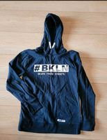 Wie neu LA Shirt Kapuzenpullover 158 164 blau Skater Pulli hoodie Niedersachsen - Braunschweig Vorschau