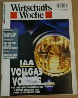 1995 Wirtschafts Woche Wirtschaftswoche je Ausgabe 1€ + Versand k Rheinland-Pfalz - Ludwigshafen Vorschau