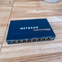 Netgear ProSafe 8 Port 10/100 Switch GS108 Heimnetzwerk Verteiler Baden-Württemberg - Magstadt Vorschau