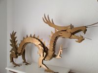 Drachen Skulptur aus Metall Sachsen - Freiberg Vorschau