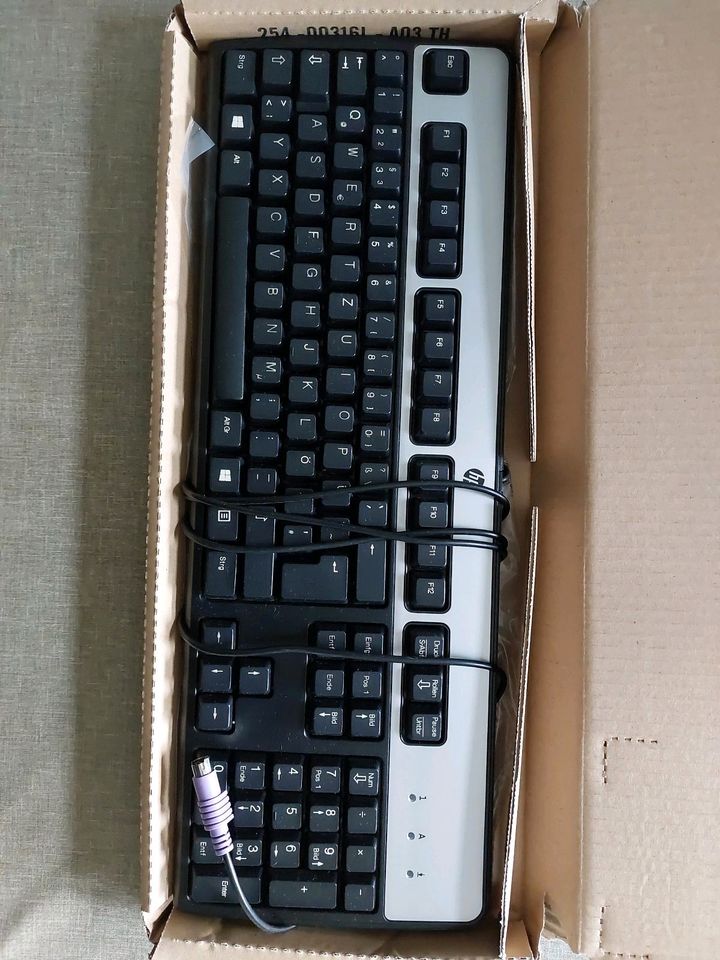 HP Tastatur PS/2 in Elmlohe
