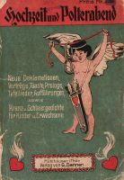Buch um 1926: Hochzeit + Polterabend. Sprüche, Toasts, Lyrik etc. Sachsen-Anhalt - Halle Vorschau