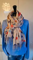 NEU Tuch Pashmina Beige Bunt Sommer 24 Polka Dots Schal Viscose Nordrhein-Westfalen - Krefeld Vorschau