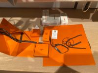 Verschiedene Hermès Verpackungen Kartons duftprobe Nordrhein-Westfalen - Altenberge Vorschau