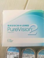 Kontaktlinsen, Monatslinsen, Bausch+Lomb PureVision 2, -4,75 Sachsen - Freital Vorschau