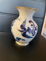 Vase Schumann Arzberg Kolbal blau Porzellan Blumenvase Hannover - Döhren-Wülfel Vorschau