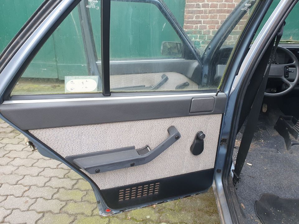 Fiat Regata in Wachtendonk