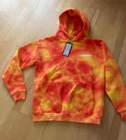 Neu m. E. Hoodie, Oversized, unisex Gr. S, - orange meliert Niedersachsen - Neustadt am Rübenberge Vorschau