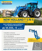 New Holland T 5.90 S Bayern - Mintraching Vorschau