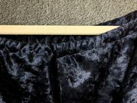 Damen Hose kurz  aus Effekt-Stoff Baden-Württemberg - Sigmaringen Vorschau