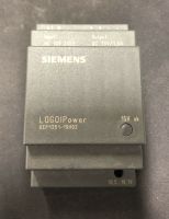 Siemens Logo Power Netzteil 15V Spannungsversorgung Nordrhein-Westfalen - Krefeld Vorschau