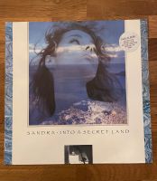 Sandra - into a secret Land LP Vinyl Düsseldorf - Gerresheim Vorschau