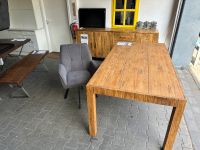 Esszimmerstühle Küchenstuhl Polsterstuhl Stuhl Stühle Dunkelgrau Nordrhein-Westfalen - Paderborn Vorschau