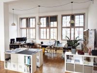 wunderschönes Büro in der alten Samtweberei Nordrhein-Westfalen - Krefeld Vorschau