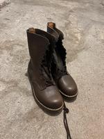 Leder Stiefel nagelneu Bayern - Würzburg Vorschau