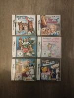 4 Nintendo DS Spiele Sachsen-Anhalt - Hansestadt Seehausen Vorschau