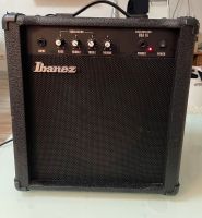 IBANEZ BSA15 Bass Combo Amplifier Hessen - Marburg Vorschau
