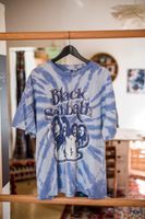 Black Sabbath Shirt Batik blau M H&M bandshirt merch Bielefeld - Schildesche Vorschau