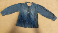 Pusblu dm  Bluse  jacke Jeans gr 110/116  blau Baden-Württemberg - Emmendingen Vorschau