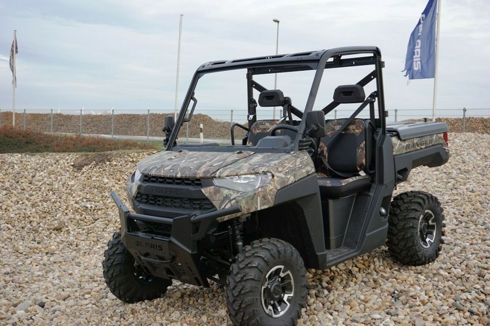 Polaris Ranger  XP 1000 EPS  / LOF / Hunter SE /  Camo in Bad Duerrenberg