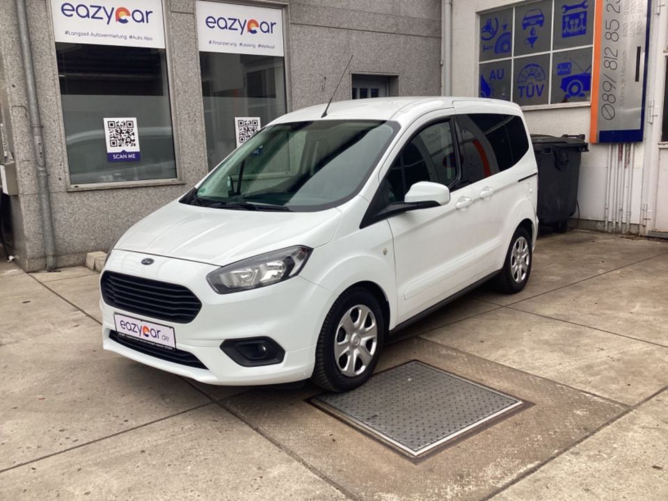 Ford Tourneo Courier 1.0 Eco Boost Klima 108"Km in München