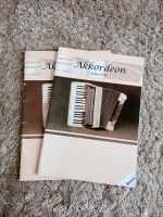 Akkordeon Unterricht Noten Band 1 und4 Nordrhein-Westfalen - Arnsberg Vorschau