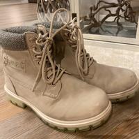 Boots Fila Creme Gr. 37 Brandenburg - Guben Vorschau