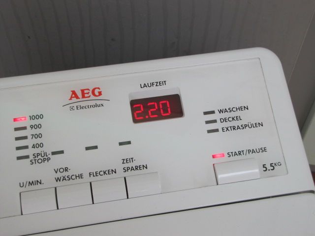 ⛅ AEG Lavamat 46000 ⚡ 18 Monate Garantie Waschmaschine ⭐⭐️⭐️⭐️⭐️ in Berlin