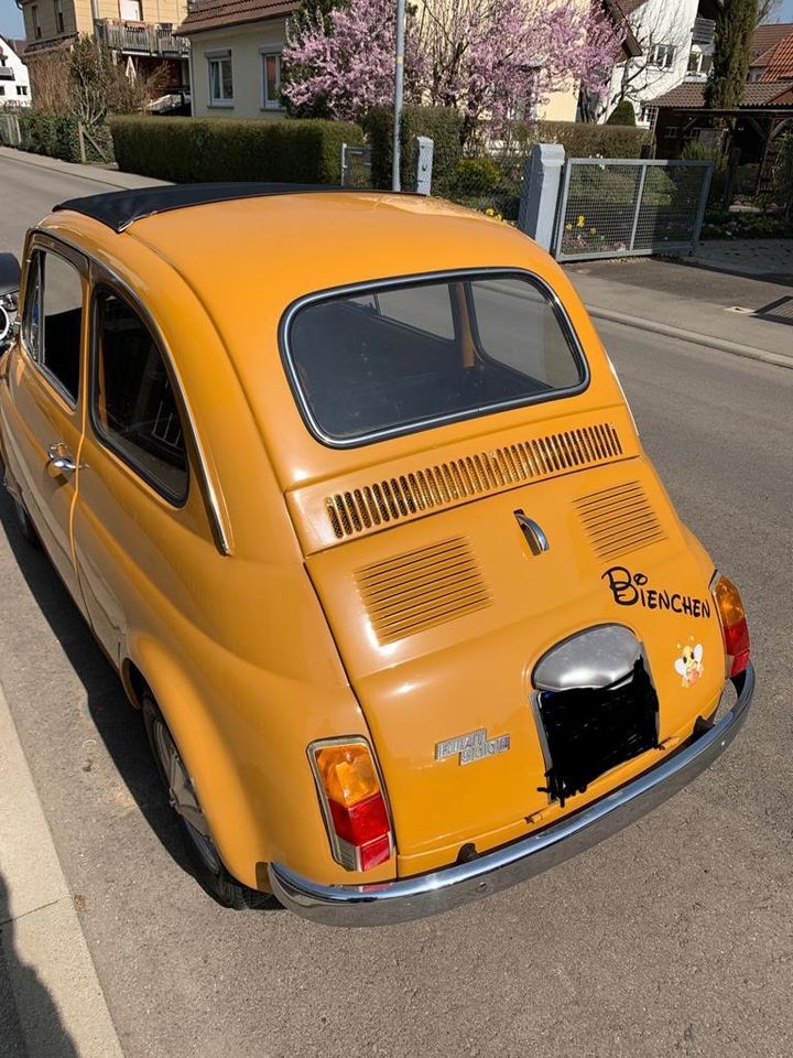 Fiat 500L  BJ 1968 in Göppingen