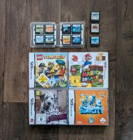 NintendoDs Spiele Super Mario, Mario Party, Nintendogs usw. Hessen - Vöhl Vorschau