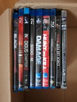 9 Blu-ray DVD's Thriller / Action Nordrhein-Westfalen - Greven Vorschau