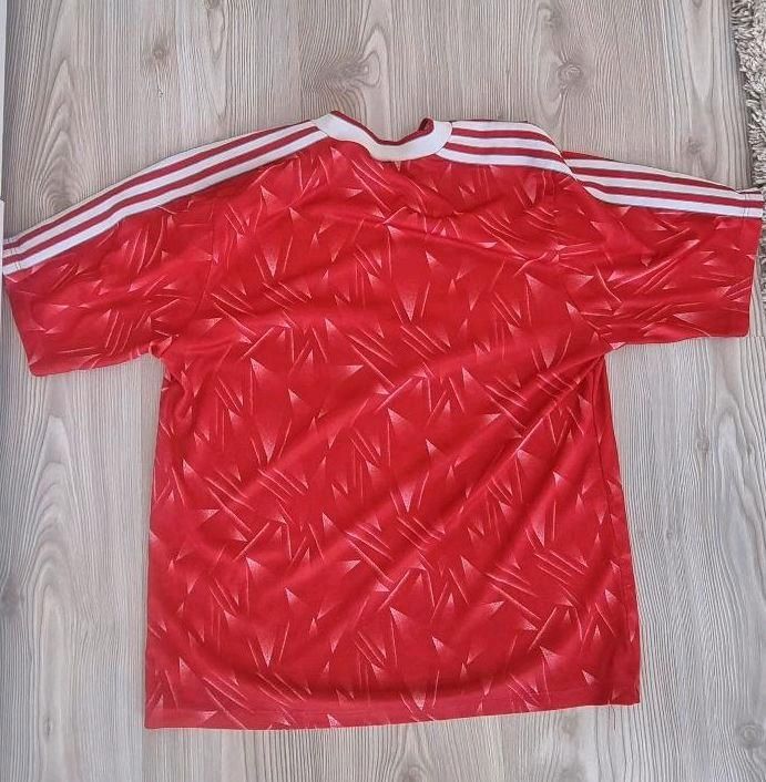 Liverpool FC retro Trikot in Bielefeld