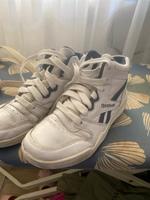 Reebok Turnschuhe Gr 36 Nordrhein-Westfalen - Dinslaken Vorschau