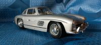 Mercedes Benz 300 SL Flügeltürer  neuwertiger Zustand Bayern - Paunzhausen Vorschau