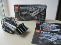 Lego Technic 42032 Raupenlader mit Originalkarton u. Anleitung Hessen - Löhnberg Vorschau