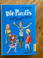 Die Paulis außer Rand & Band, Kinderbuch wie Pippi Langstrumpf Baden-Württemberg - Wittnau Vorschau