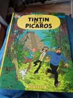 Tintin et milou comic  bande dessiné bd b.d. Tim und struppi fran Berlin - Westend Vorschau