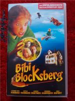 Bibi Blocksberg Kinofilm (VHS-Videokassette) Hessen - Wiesbaden Vorschau