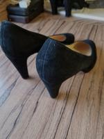 Neuwertige Gabor Pumps schwarz Gr.7/40 Rheinland-Pfalz - Spessart Vorschau